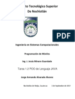 PMS - Tarea1.2 - Jorge Armando Alvarado