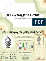 (Samonte) Fems Ipt 4TH Quarter