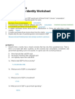 L2.2 - GDP National Income Identity