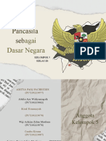 1B - KEL 5 - Pancasila Sebagai Dasar Negara - PPT