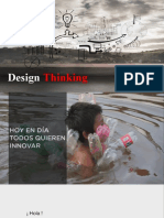 Design Thinking