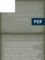 El Caso de Charles Dexter Ward