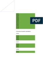 Creación de Folio - FORMULASD