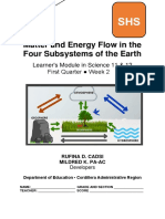 Sci11 Q1mod1 Energy Flow Four Subsystems