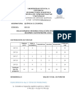 Cátedra de Ciencias Químicas E-Mail: Wvillalobosg@uned - Ac.cr