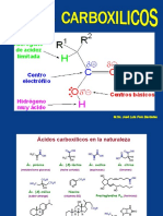 Semana 4 - Acidos Carboxilicos