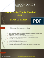 W3-Preparing Project Plan