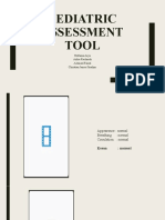 Pediatric Assement Triangle