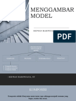 Seni P1 Menggambar Model