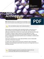 Sports Architecture 2 (Juan Albano)