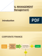 Financial Management Overview