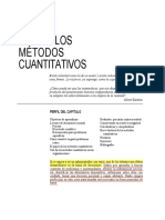 Metodos Cuantitativos