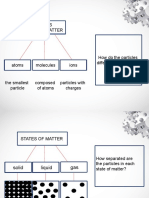 Properties of Matter