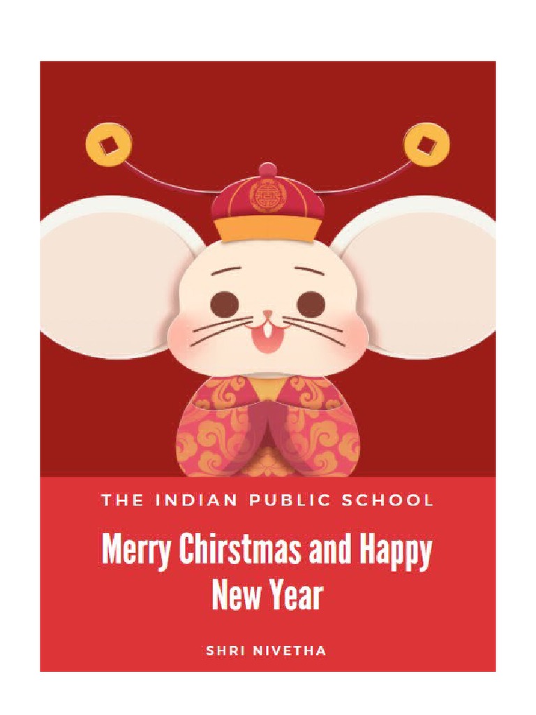 New Year | PDF