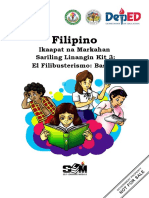 Q4 Filipino 10 Module 3