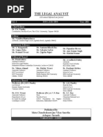 Download The Legal Analyst-Contents by Dr PK Pandey SN60525806 doc pdf