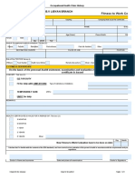 Attachment 1 - MOG-HSEQ-F-276 Rev A1 Fitness Certificate Form