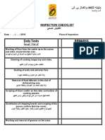 Kitchens Inspection 190Mar 2015