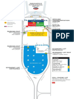 Indianapolis Airport Map