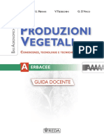 GUIDA Produzioni Vegetali A