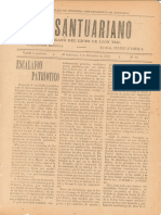 16 EL SANTUARIANO - Diciembre 1921