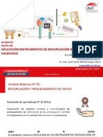 Sesión 06 - ST1 - Aplic. Instrum. Recop. Datos - 22-2