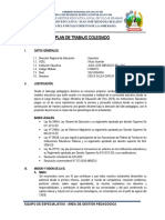 Plan de Trabajo Colegiado JJMB Iiibim