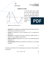 Corriente Alterna: Carné: 2015093890