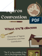 Tejeros Convention Revised