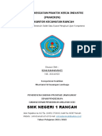 LAPORAN PRAKERIN DI KANTOR KECAMATAN RANCAH