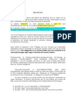 Documento Historia Del Derecho de Obligaciones