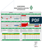 Kalender Pendidikan 2022-2023 Fix