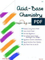 Acid-Base Chemistry 245