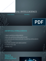 Artificial Intelligence