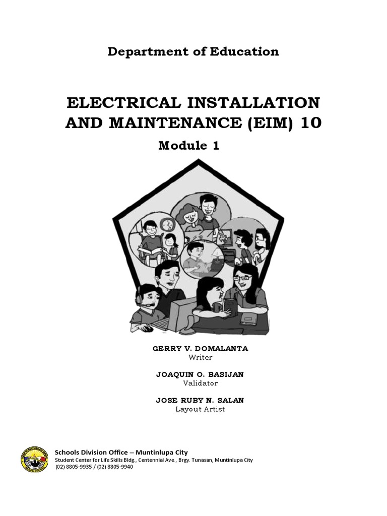 Installing Electrical Lighting Systems Using Metallic Conduit An Introduction to Wires, Cables
