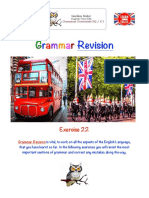 65 - GE - English Grammar Revision - Exercise 22.