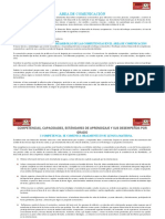 AREA DE COMUNICACION COMPETENCIAs Ycapacidades EDITABLE