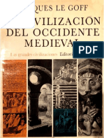 La Civilización Del Occidente Medieval (PDFDrive)