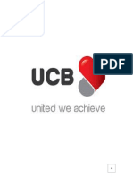 Internship-Report Ucb