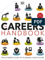 The Careers Handbook - The Ultimate Guide To Planning Your Future by DK