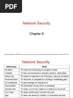 CSE 405 8networking