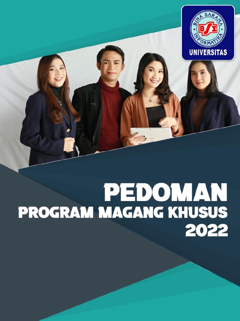 Pedoman Program Magang Khusus OK | PDF | Bisnis | Seni