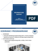 02d Is Kodiranje Programiranje 5