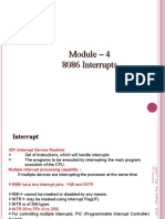 Module - 3 - Types - of - Interrupts