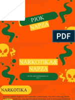 Pjok - Narkoba