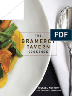 El Libro de Cocina de La Taberna de Gramercy