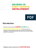 Chapter 2 - Theories of Economic Growth and Development