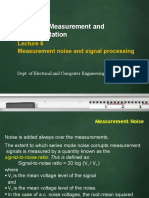 Electrical Measurement and Instrumentation