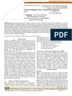 Plant Disease Detection Technique Tool-A Theoretical Approach