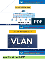 Pertemuan 4 - VLAN